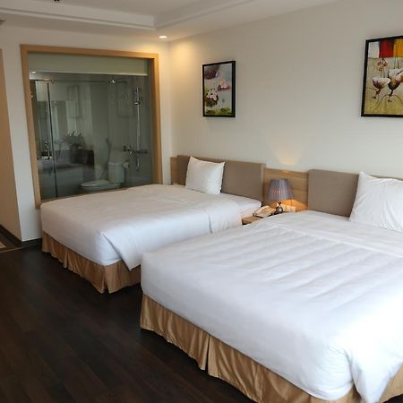 הא טין Ha Huy Hotel מראה חיצוני תמונה