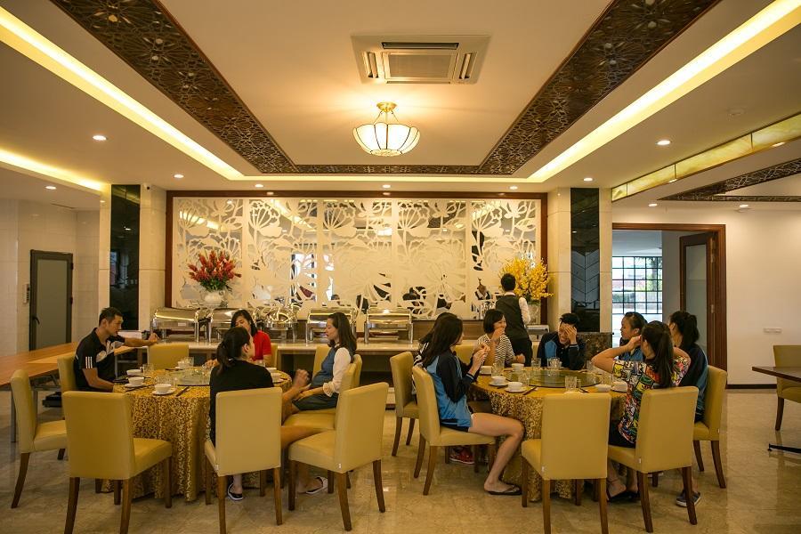 הא טין Ha Huy Hotel מראה חיצוני תמונה