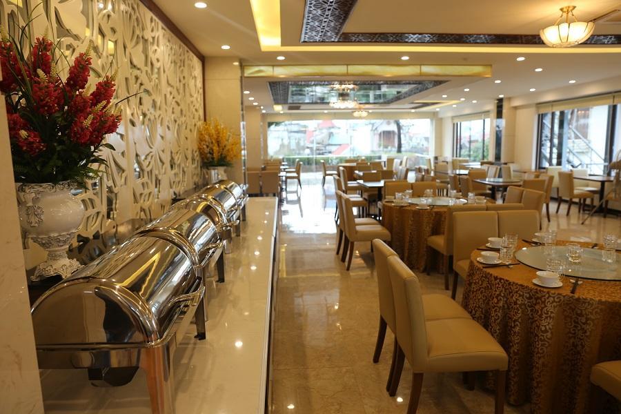 הא טין Ha Huy Hotel מראה חיצוני תמונה