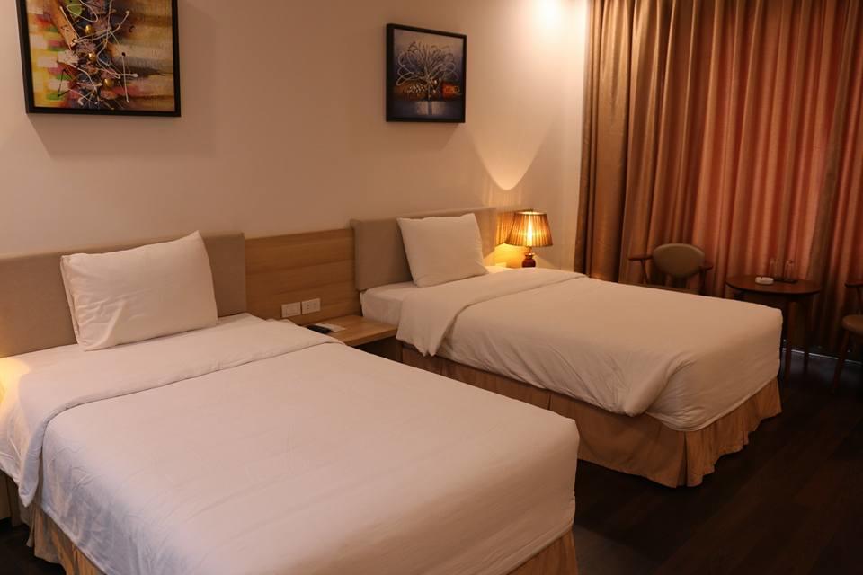 הא טין Ha Huy Hotel מראה חיצוני תמונה