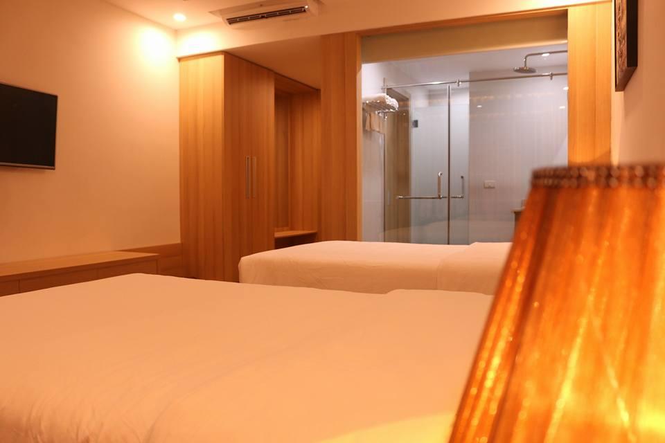 הא טין Ha Huy Hotel מראה חיצוני תמונה