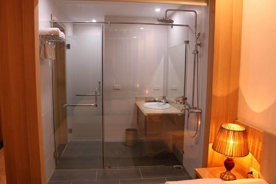 הא טין Ha Huy Hotel מראה חיצוני תמונה