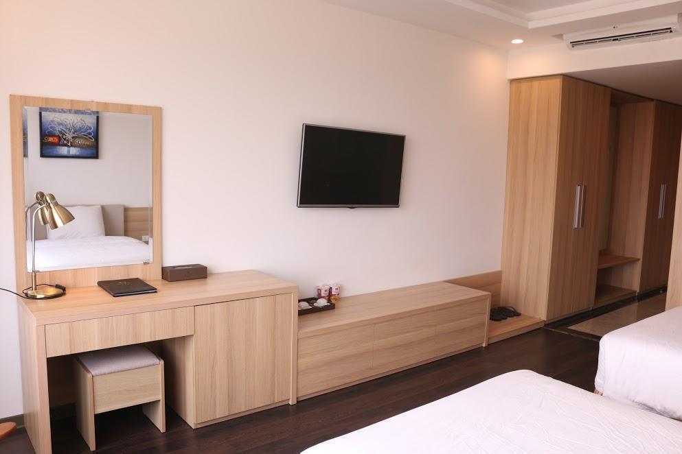 הא טין Ha Huy Hotel מראה חיצוני תמונה