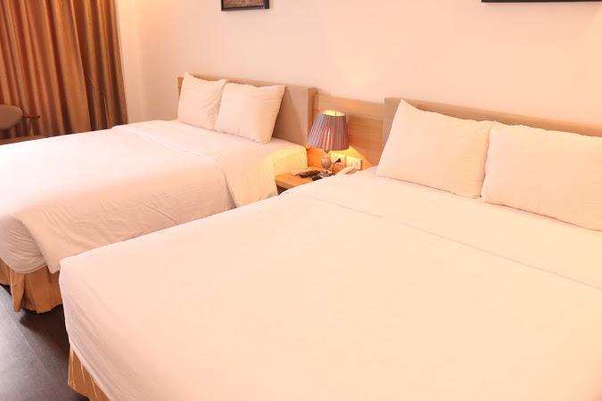 הא טין Ha Huy Hotel מראה חיצוני תמונה